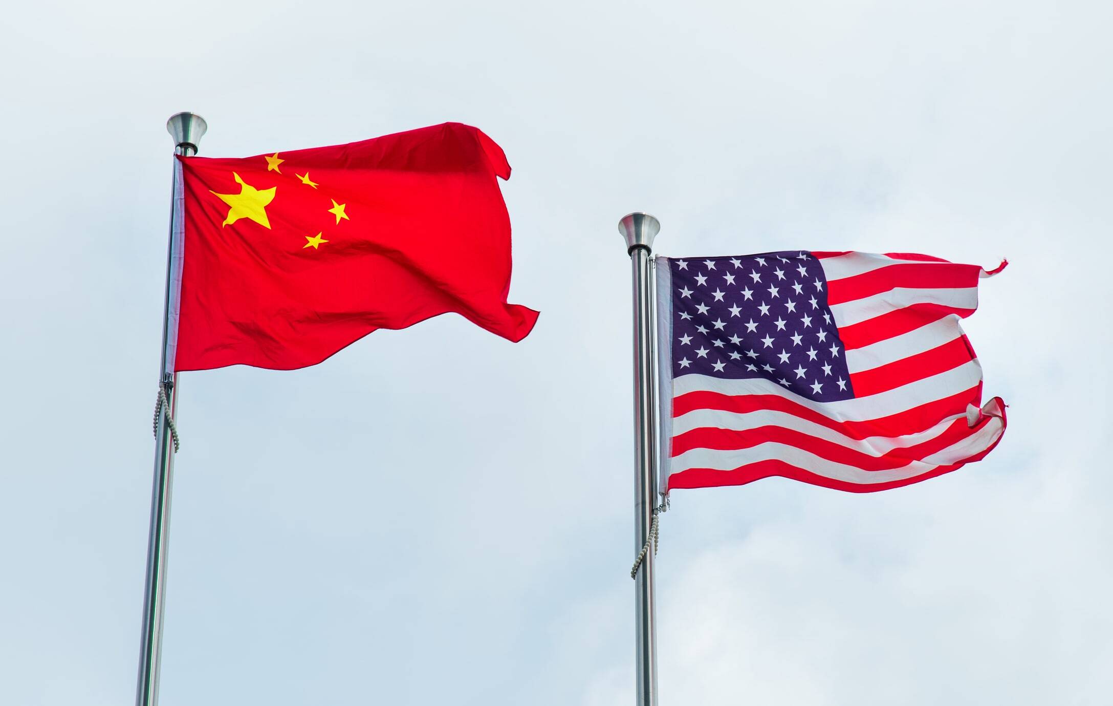 china tariffs concept